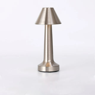 Lampe de bureau LED moderne et minimaliste