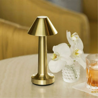 Lampe de bureau LED moderne et minimaliste