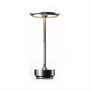 Lampe de bureau LED de style vintage industriel