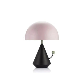 Lampe de chevet LED champignon tactile