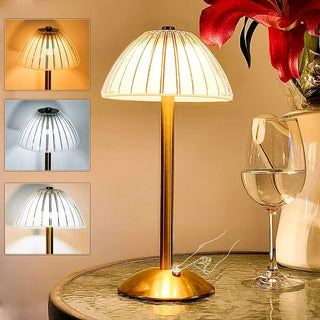 Lampe de chevet LED chic style nordique