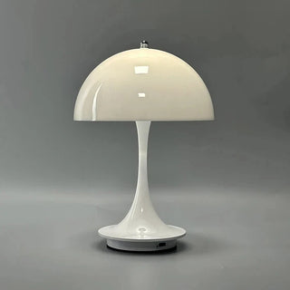 Lampe de chevet LED champignon à gradation tactile