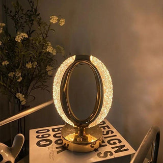 Lampe de chevet LED originale chic