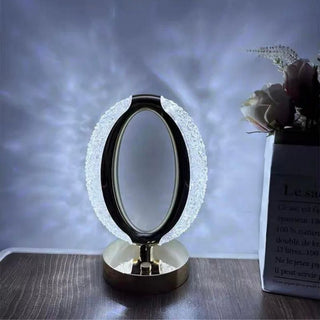 Lampe de chevet LED originale chic