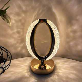 Lampe de chevet LED originale chic