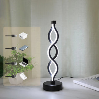 Lampe à poser design LED créative et unique