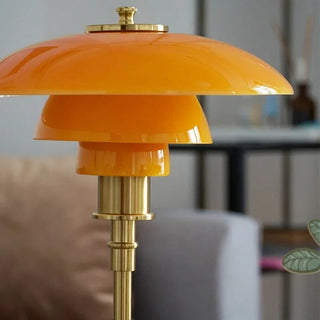 Lampe à poser design LED rétro et décorative