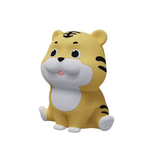 Lampe à poser enfant LED en forme de tigre