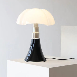 Lampe à poser vintage et luminosité ajustable