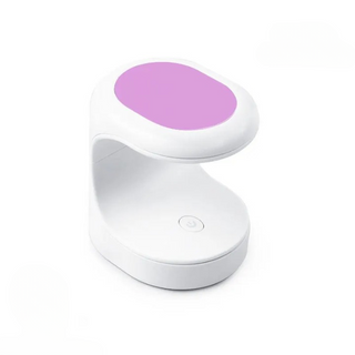 Lampe uv ongles compact et design