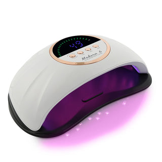 Lampe UV ongles pour pieds et mains à LED