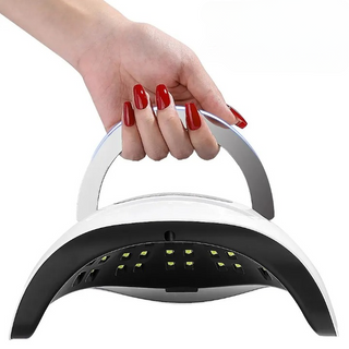 Lampe UV ongles à séchage rapide avec LED