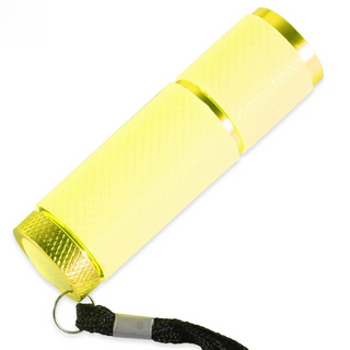 Lampe uv ongles style torche électrique à LED